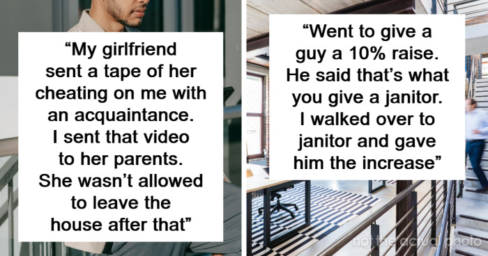 65 Times People Dished Out The Perfect Petty Revenge And Took Great Pleasure In It