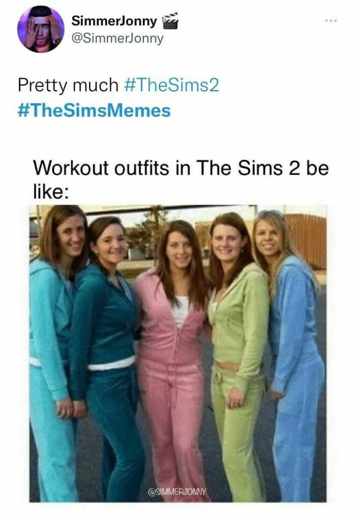 Funny-The-Sims-Memes