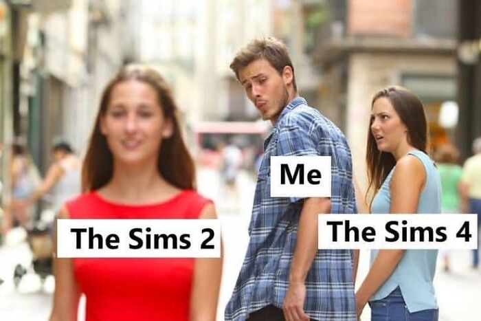 Funny-The-Sims-Memes