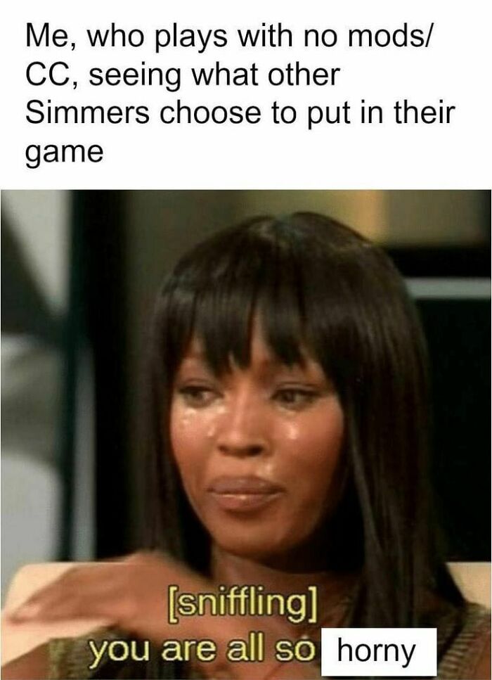 Funny-The-Sims-Memes