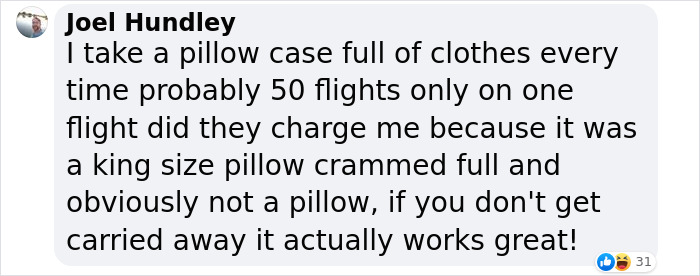 “Stop Letting Social Media Give You Tips”: Passenger’s Attempt To Get Clothes On Plane Backfires