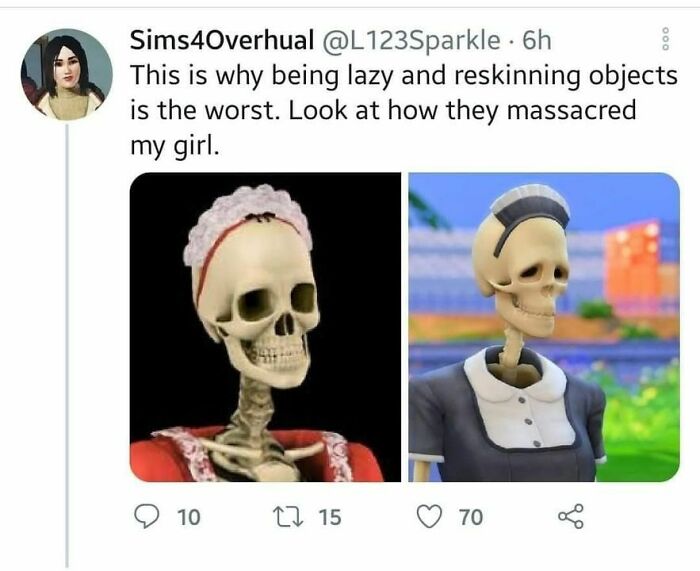 Funny-The-Sims-Memes