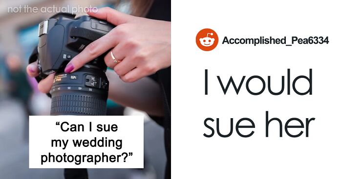 “She Retaliated”: Couple Stunned After Entitled Photographer Deletes Their Online Wedding Pics