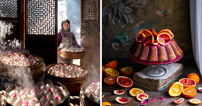 39 Mouth-Watering Pictures By Winners Of The 2024 Pink Lady® Food Photographer Of The Year