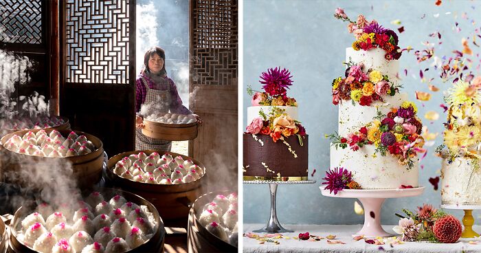 39 Mesmerizing Photos From The Pink Lady® Food Photographer Of The Year 2024