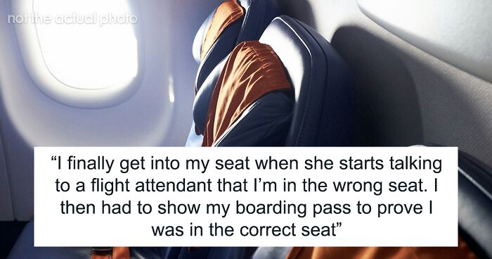 Entitled Woman Scolds Student For Making Elderly Couple Get Up To Get Into Her Seat, Drama Ensues