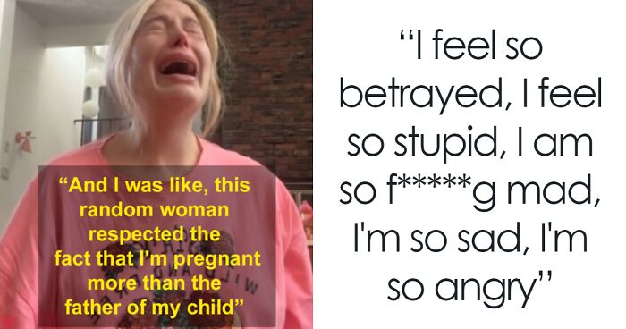 Woman, 34-Weeks Pregnant, Finds Out Boyfriend Blew Savings In Mexico With Mistress Via GoFundMe