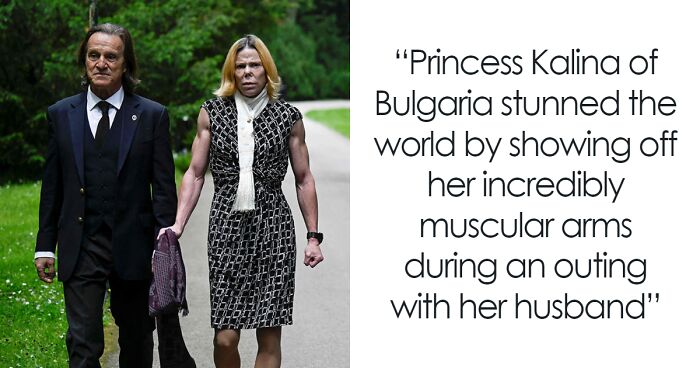 People Can’t Stop Commenting On Bulgarian Princess Kalina’s Physical Transformation