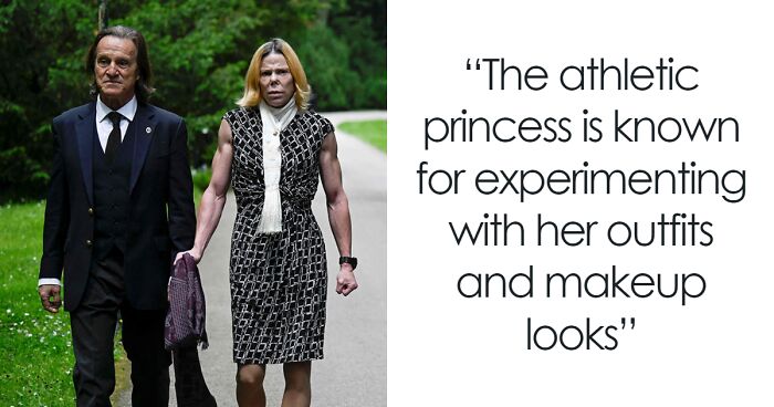 Princess Kalina Of Bulgaria Goes Viral For Her New “Unrecognizable” Muscular Physique