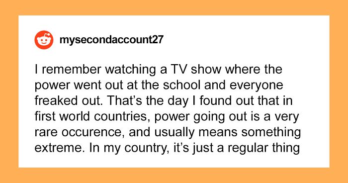 “Don’t Even Get How Lucky They Are”: 58 People Share What Others Don’t Realize Is A Privilege