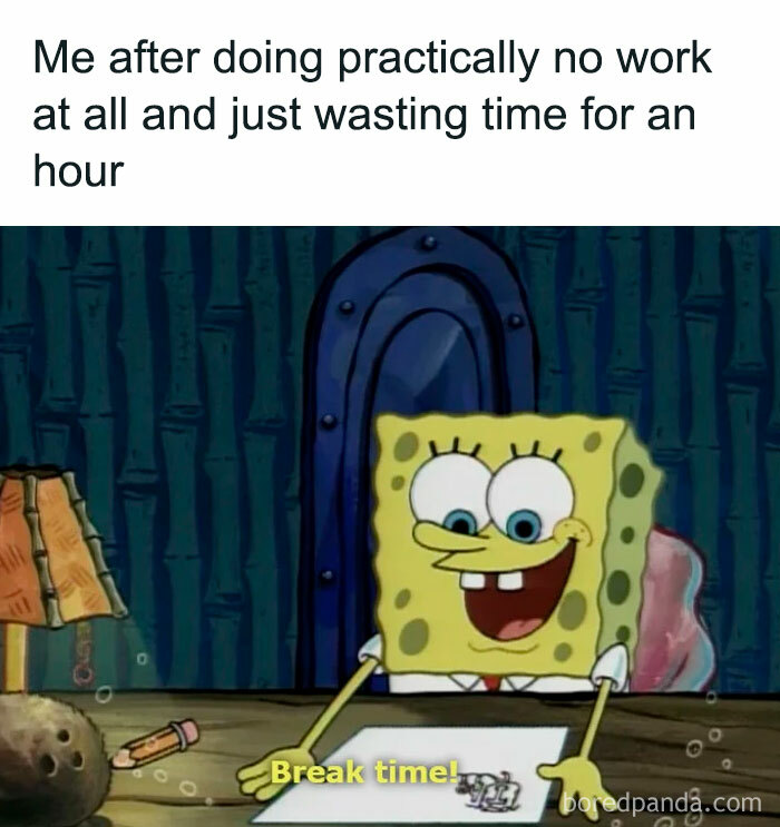 Procrastination-Memes