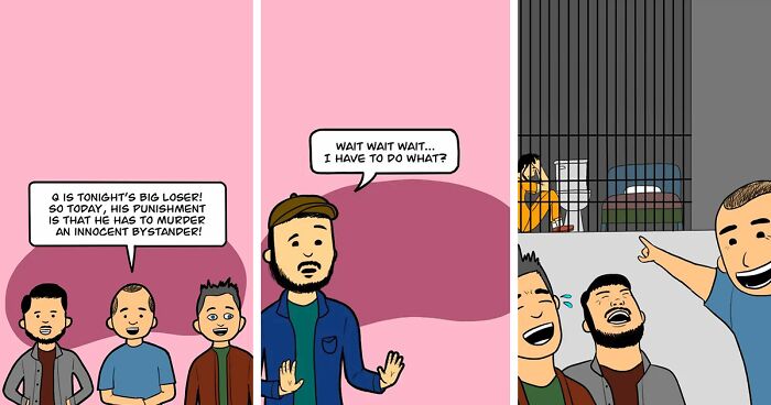 Glass Muffin’s 19 Comics With Funny Heartwarming Twists