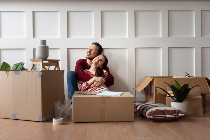 Guy Expects Wife To Handle House Move Alone Because He Booked A Guys' Trip In Advance