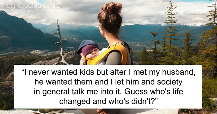 Woman Opens Up About Regrets Of Having A Baby, Discussion Sparks Online