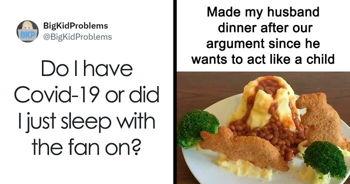 80 Funny Memes That Are All Too Relatable, As Shared By This IG Page