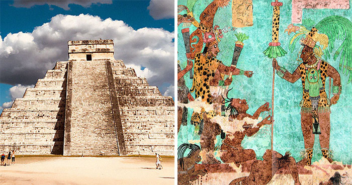 New DNA Evidence Sheds Light On How The Maya Chose Victims For Human Sacrifices