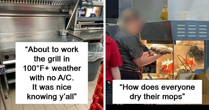 “Kitchen Confidential”: 106 Funny, Sad, And Infuriating Moments From Restaurant Workers’ Lives (New Pics)