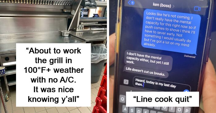 “Kitchen Confidential”: 106 Food Service Workers Reveal The Behind The Scenes Of Their Job In Honest Posts (New Pics)