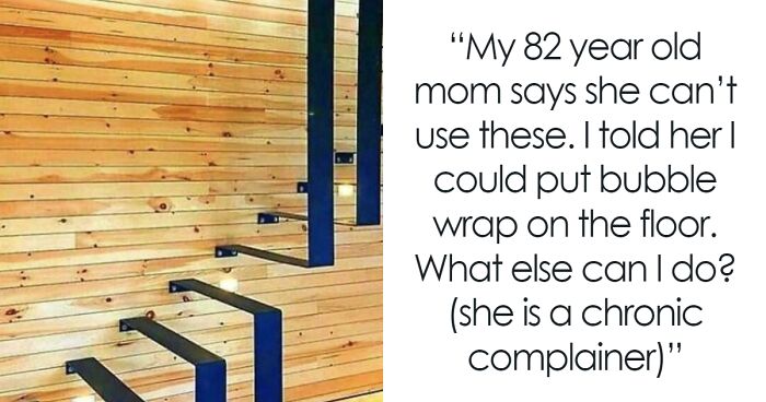 50 Hilarious Posts Of Ridiculous Home Decor And DIY With Funny Sarcastic Commentary