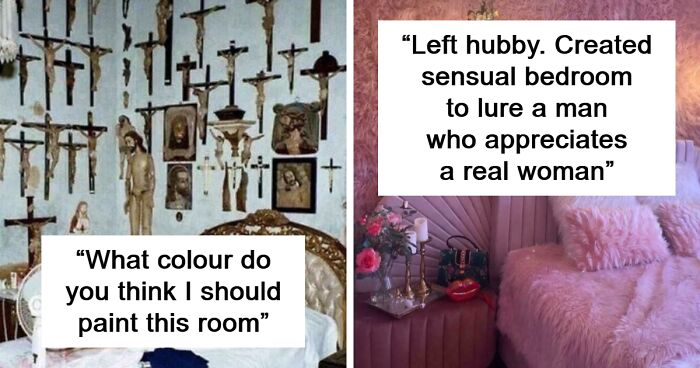 80 Hilarious Posts Of Ridiculous Home Decor And DIY With Funny Sarcastic Commentary