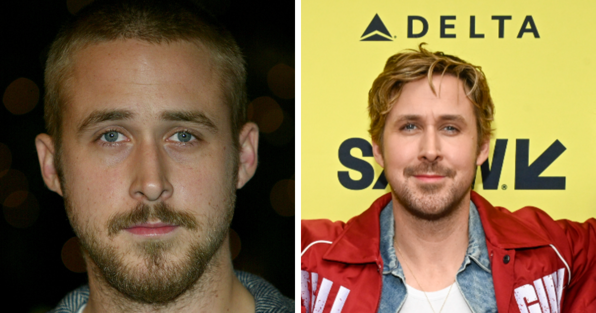 Fans Blast Alleged Facial Transformations In Ryan Gosling And Eva ...