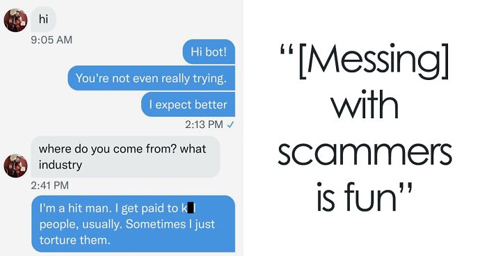 45 Scammers Who Got ‘Destroyed’ By The People They Were Trying To Rip Off (New Pics)