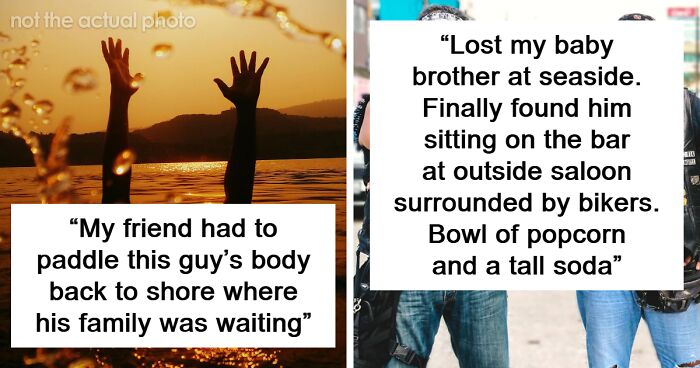 65 Chilling Vacation Stories People Wish They Had Never Experienced