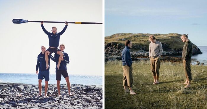 Scottish Brothers Are Preparing For Record-Breaking Row Across The Pacific In A Custom-Made Boat