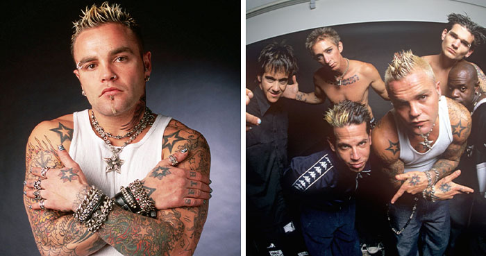 Crazy Town Frontman And “Butterfly” Singer Shifty Shellshock Dies At 49