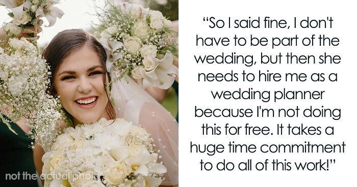 Woman Declines Planning Her Sister’s Wedding After Being Snubbed As Bridesmaid Over Her Appearance