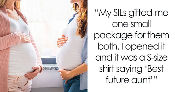 Woman Leaves Her Birthday Party After SILs’ Pregnancy Announcement, Gets Blamed For Ruining It