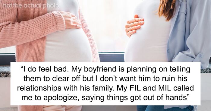 Woman Leaves Her Birthday Party After SILs’ Pregnancy Announcement, Gets Blamed For Ruining It