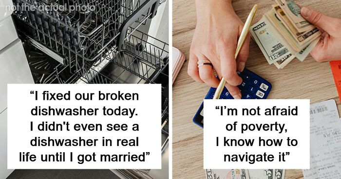 40 Folks Who Grew Up Poor Share What Skills It Taught Them