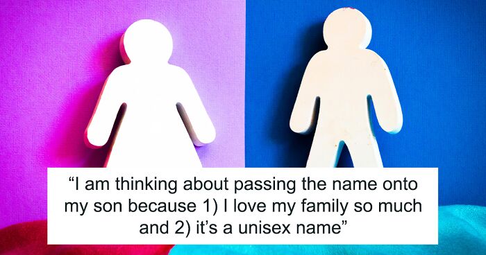 “It Is A Horrible Name For A Boy”: People Online Don’t Love The Idea Of The Name Vivian For A Boy