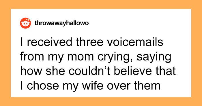 Woman Stays Home To Comfort Grieving Wife, Mom Can’t Believe She Missed Family Anniversary