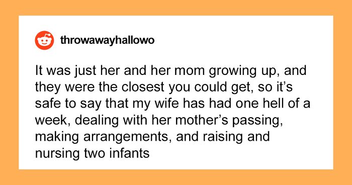 Woman Refuses To Celebrate Parents’ Anniversary After Her MIL Died, They’re Offended