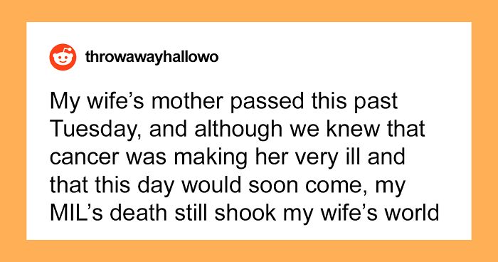 Woman Chooses Postpartum Wife Whose Mom Just Died Over Parents’ Party, They Are Livid