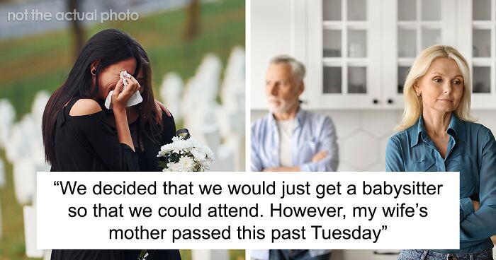 Woman Refuses To Celebrate Parents’ Anniversary After Her MIL Died, They’re Offended