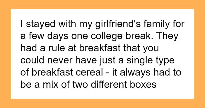 “Nobody Feel Up My Wife”: 30 House Rules That Left Guests Grimacing