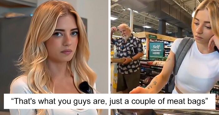 Streamer Attempts To Shame Man For “Looking” At Her At Grocery Store—People Side With Him Instead