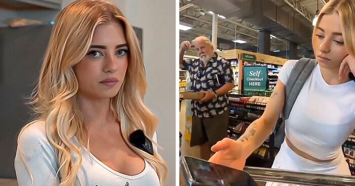 Model Gets A Reality Check After She Tries To Call Out Man She Claims Checked Her Out