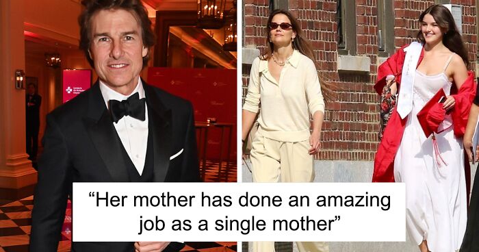 “Add Suri To The List”: Tom Cruise Is Absent From Daughter’s Graduation, She Drops His Last Name