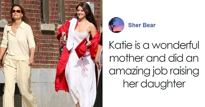 Suri Cruise Drops Tom’s Last Name At Graduation As He Skips It For Taylor Swift Concert
