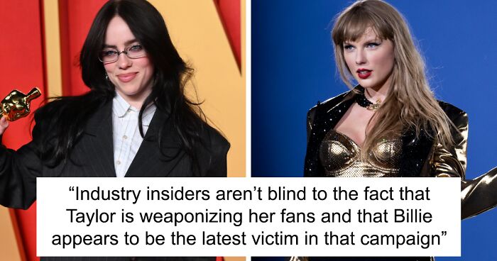 Taylor Swift Is “Jealous” Of Billie Eilish’s Success, Insider Claims