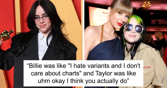 Swifties Defend Taylor After Many Accuse Her Of “Vicious Campaign” Against Billie Eilish