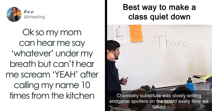 This Online Community Is Dedicated To Teens Sharing Memes About Their Struggles (77 Best Ones)