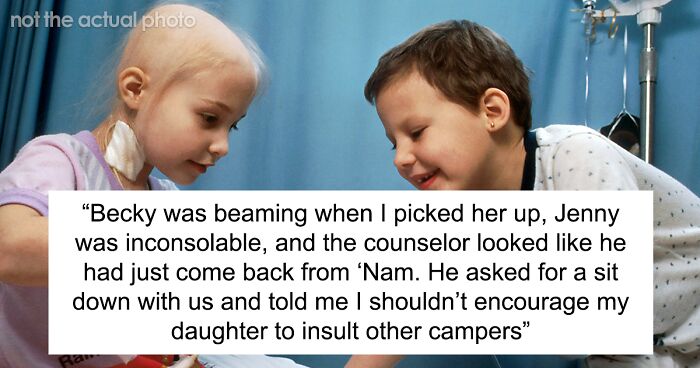 Bully Just Won’t Quit, Mom Tells Daughter To Bring Up The Bully’s Parents’ Super Nasty Divorce