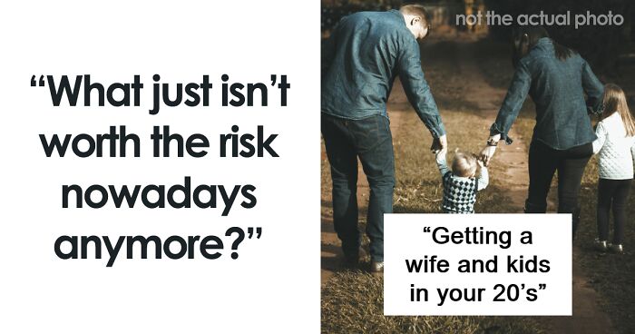 “In This Economy”: 55 Things People Have Decided Aren’t Worth The Risk Anymore