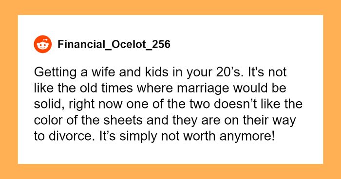 “The Laws Are Beyond Draconian”: 55 Things People Gave Up On Because They’re Not Worth The Risk