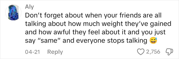 Plus-Sized Woman Points Out 10 Things Skinny People Are Allowed To Do But She Is Scrutinized For